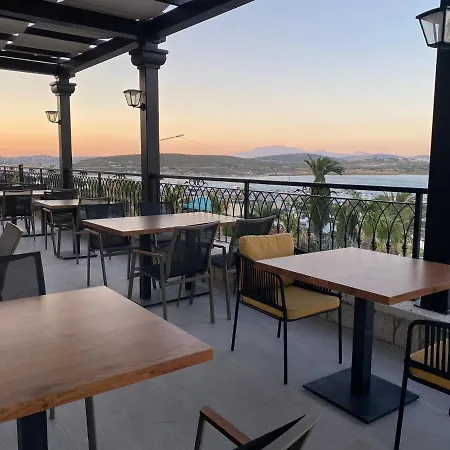 Soliport & * Alaçatı