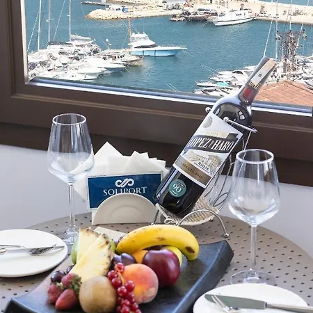 Soliport & アラカティ