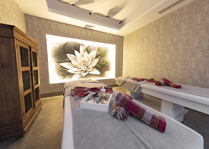 Soliport & 호텔 알라카티