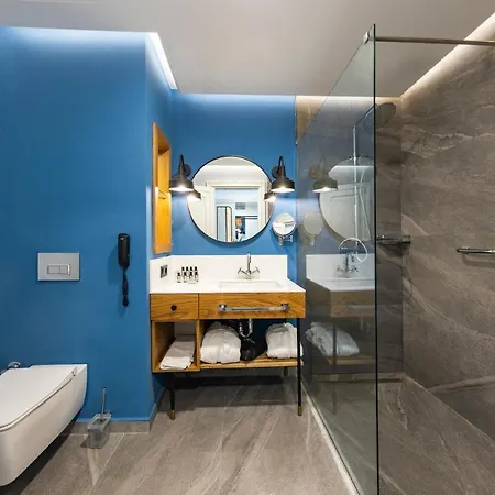 Soliport Hotel&spa * Alaçatı
