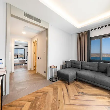 Szálloda Soliport & Alacati