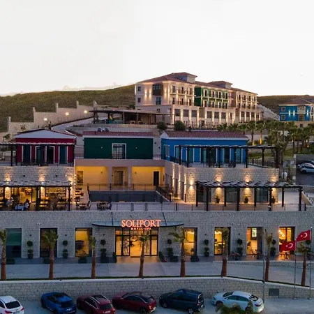 Soliport & * Alacati