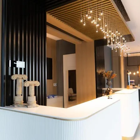 Soliport Hotel&spa Alaçatı