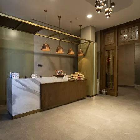 Soliport Hotel&spa Alaçatı