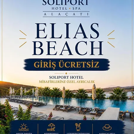 Hotel Soliport Hotel&spa *